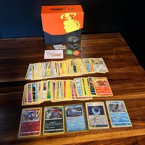 Pokémon card bundle